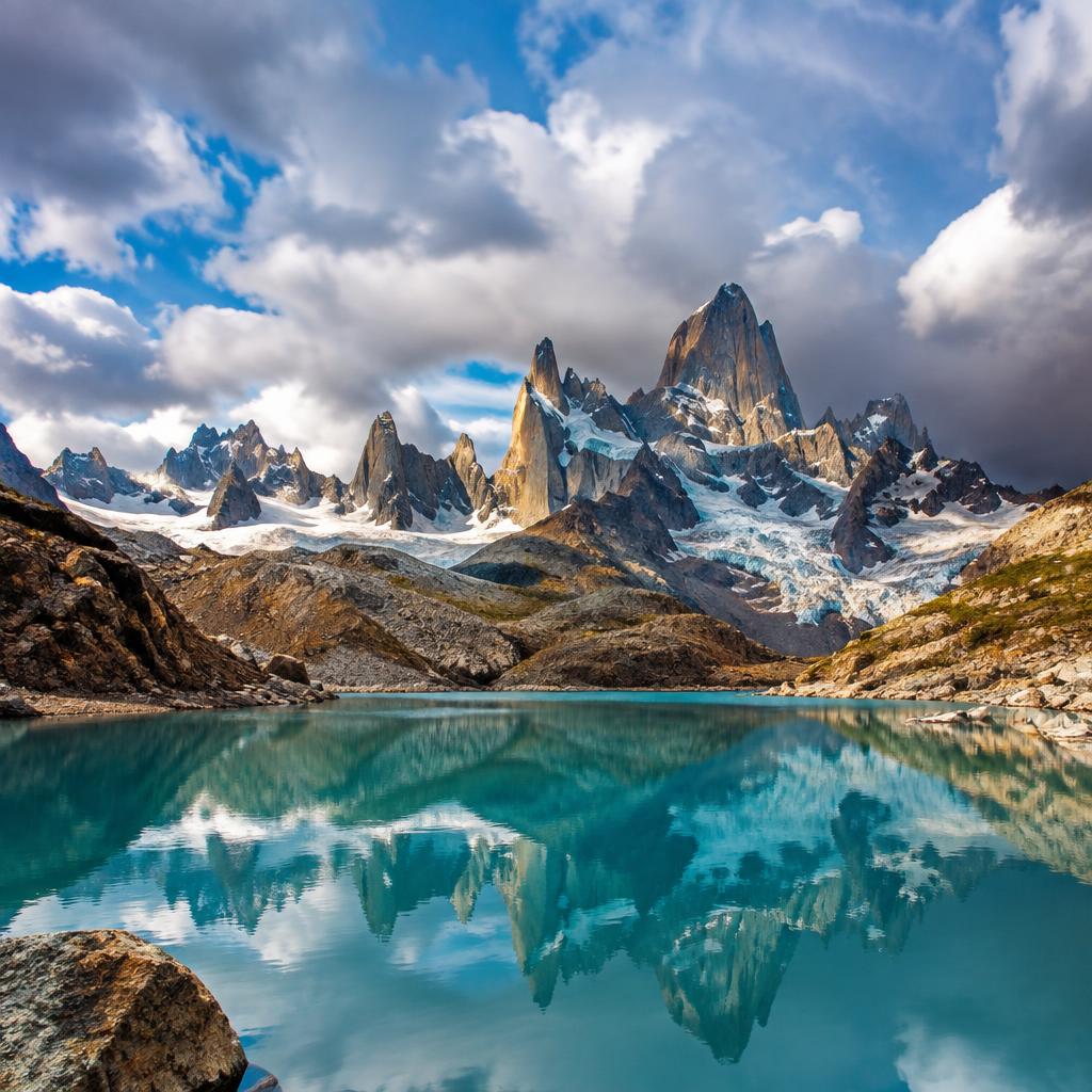 Patagonia