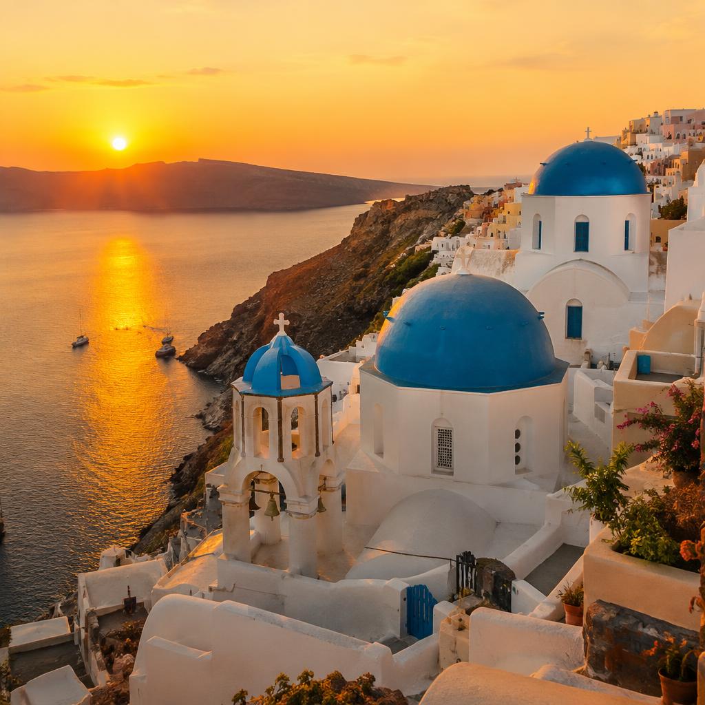 Santorini
